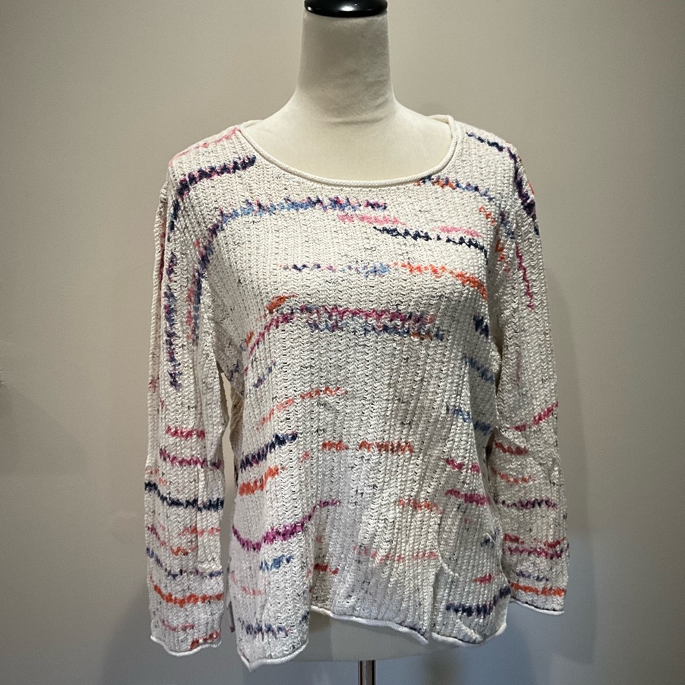 Nic+Zoe Sweater- Size XL